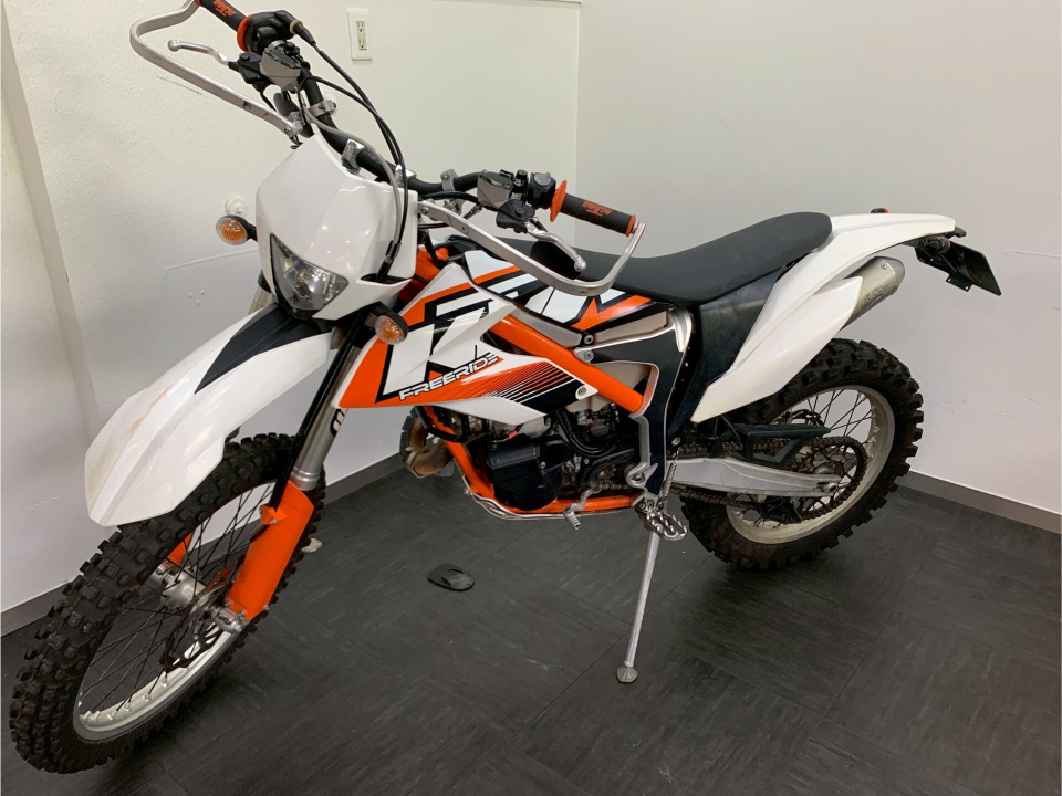 KTM FREERIDE 250R 2015