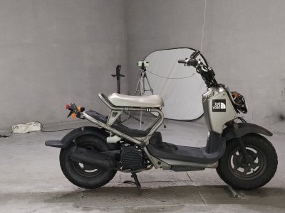 Honda ZOOMER 2007