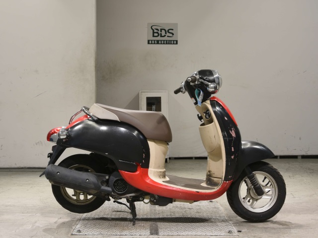 Honda GIORNO 2014