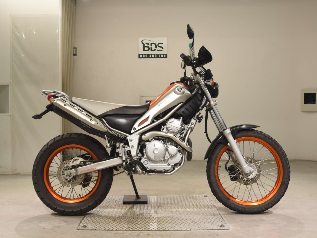 Yamaha TRICKER 2010