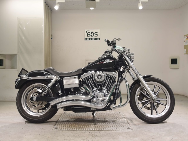 HD LOW RIDER FXDL1580 2013