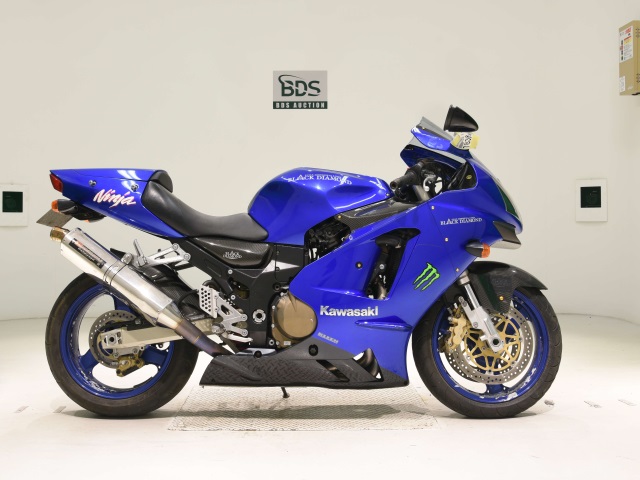 Kawasaki NINJA ZX-12R 2002