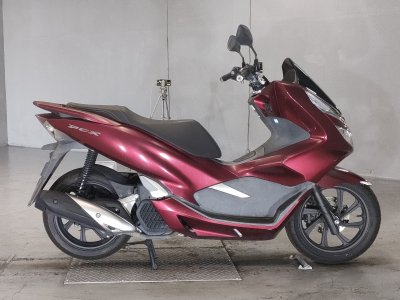 Honda PCX125 2018