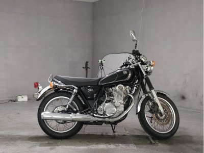 Yamaha SR400 2012