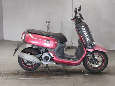 Yamaha CUBIC 2001