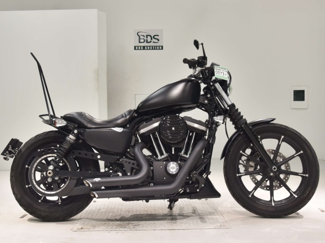 HD SPORTSTER IRON XL883N 2017