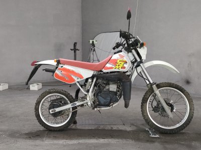 Honda CRM50 1992