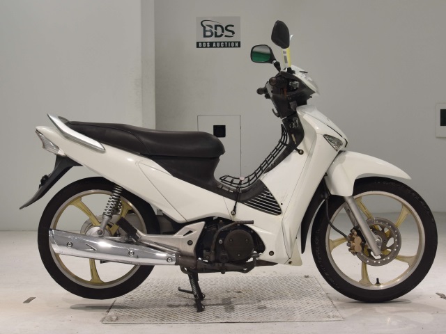 Honda WAVE125I 2005