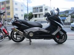 Yamaha T-MAX500 2009