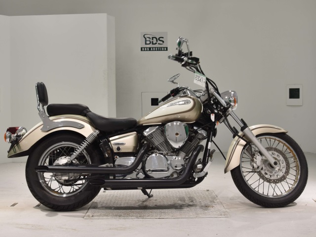 Yamaha DRAGSTAR XVS250 2000