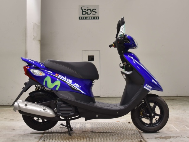 Yamaha JOG ZR 2018