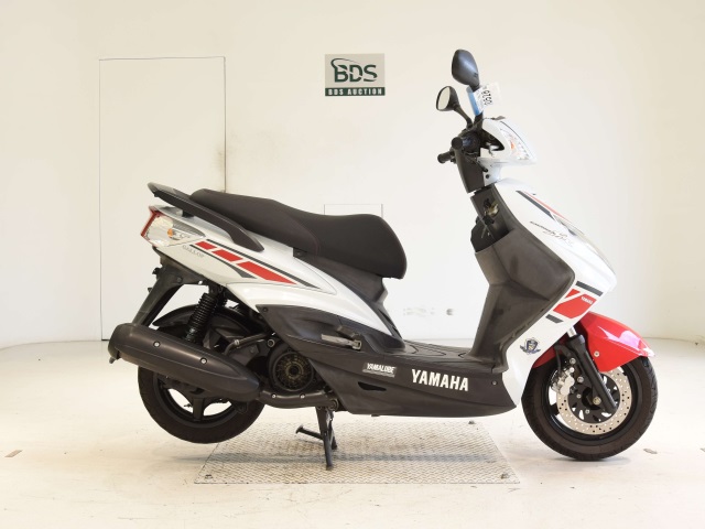 Yamaha CYGNUS125XSR
