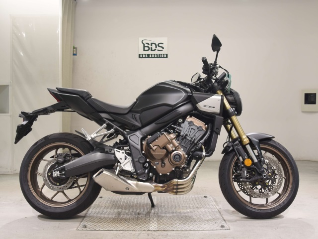 Honda CBR650F 2025