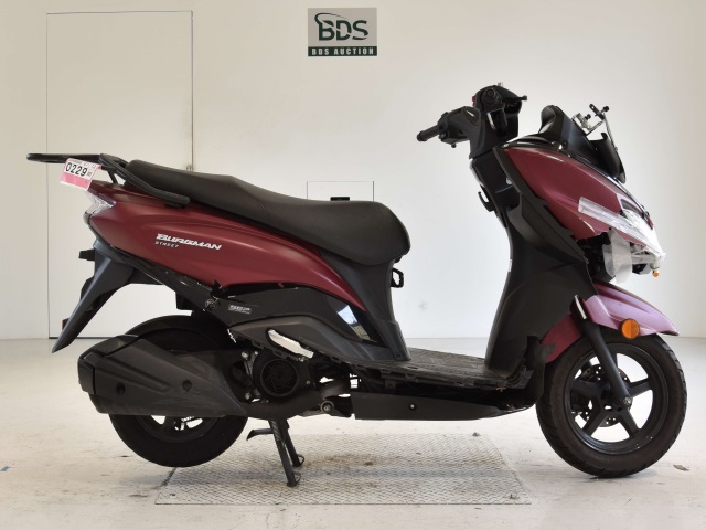 Suzuki BURGMAN125 2020