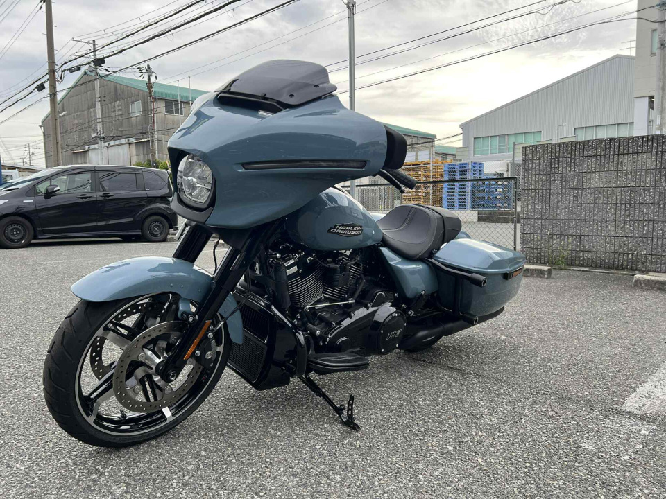 HD SREET GLIDE FLHX1580 2024