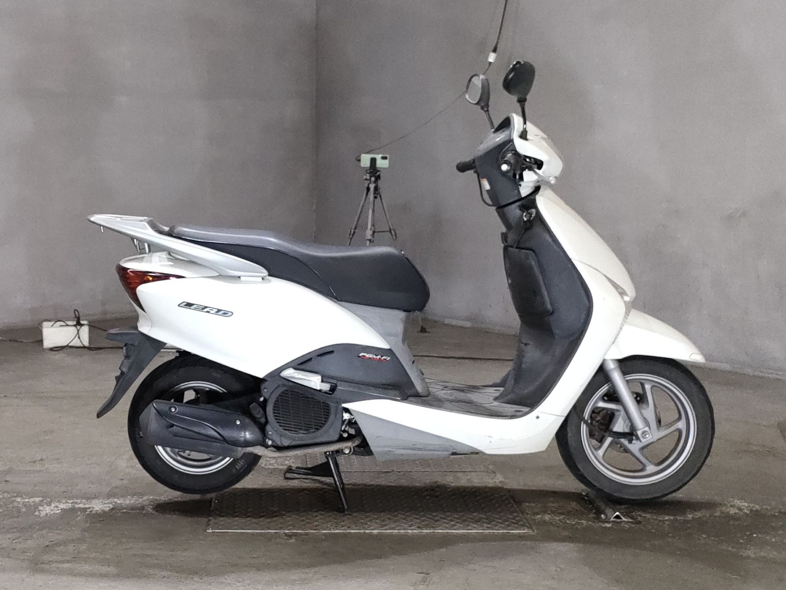 Honda LEAD110 2012
