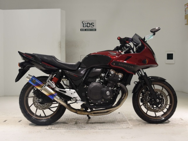 Honda CB400SFVA 2015