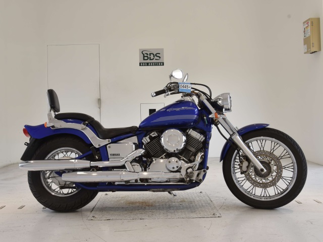 Yamaha DRAGSTAR XVS400 2002