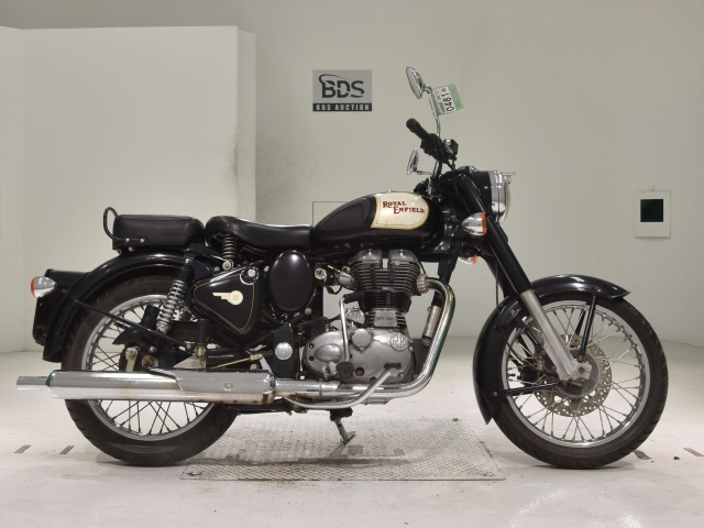 Royal Enfield CLASSIC500EFI 2011