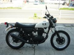 Kawasaki 250TR 2004