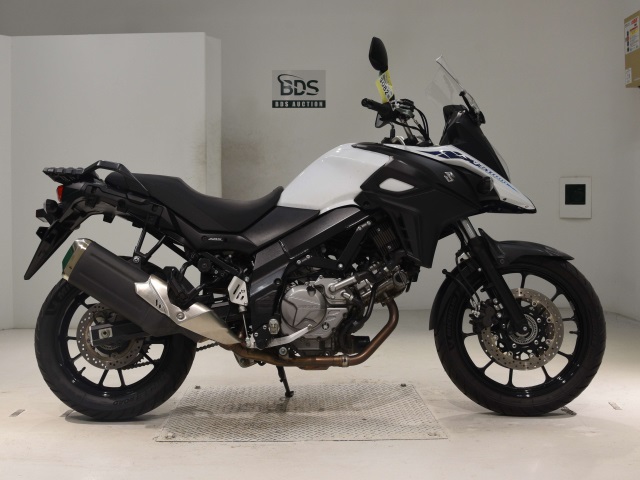 Suzuki V-STROM DL650 2021
