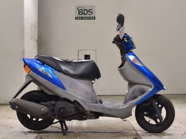 Suzuki ADDRESS V125