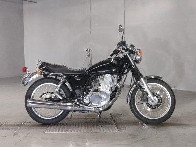 Yamaha SR400 2016