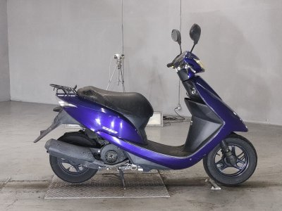 Honda DIO 2011