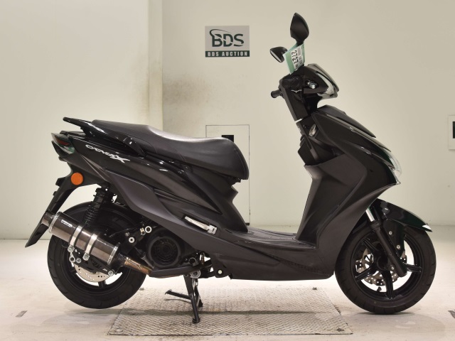 Yamaha CYGNUS125XSR 2020