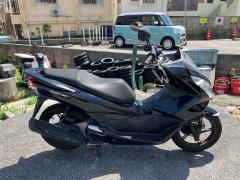 Honda PCX125 2015