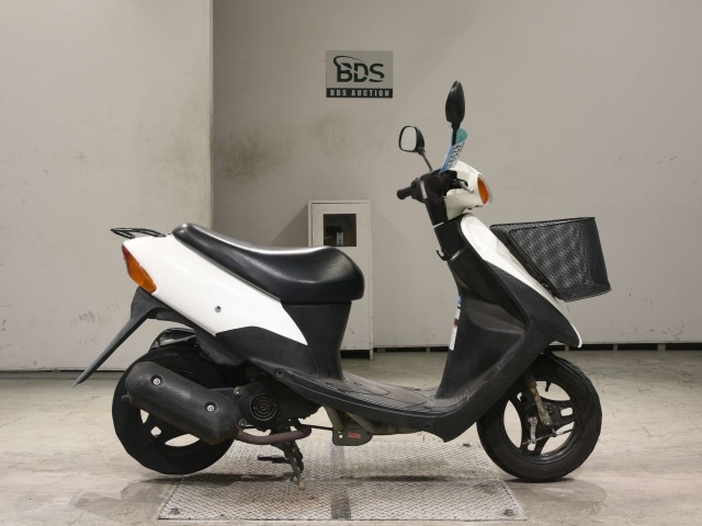 Suzuki LETS2