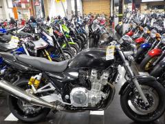 Yamaha XJR1300 2008
