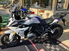BMW R1200RS 2016