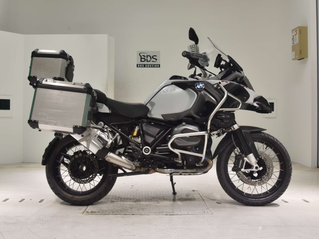 BMW R1200GS ADVENTURE 2015