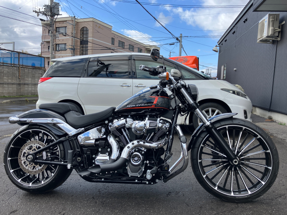 HD BREAKOUT FXBR1750 2023