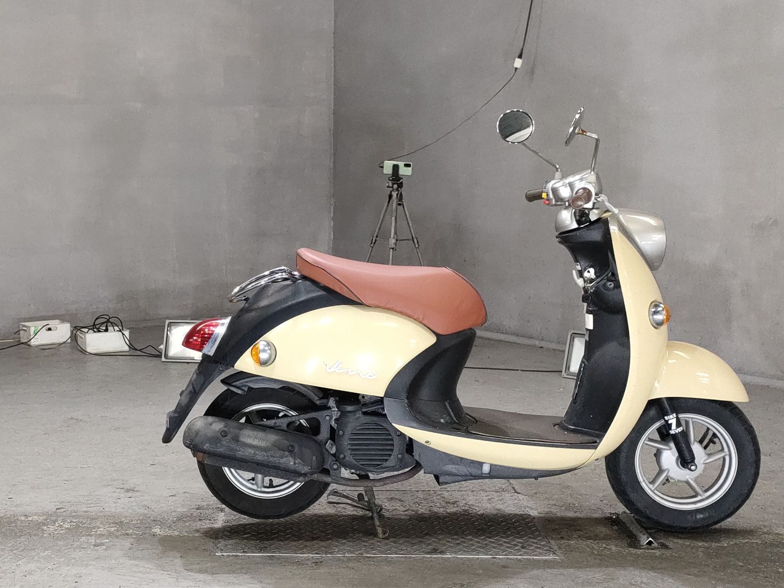 Yamaha VINO50 2004