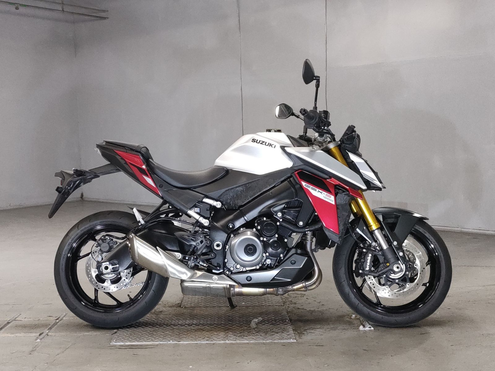 Suzuki GSX-S1000 2023