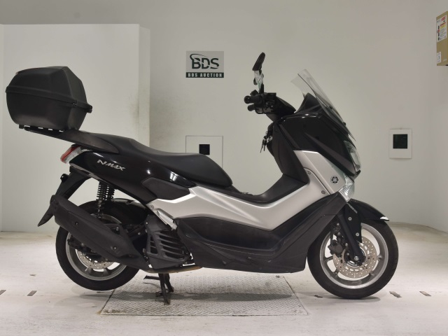 Yamaha N-MAX125 2016
