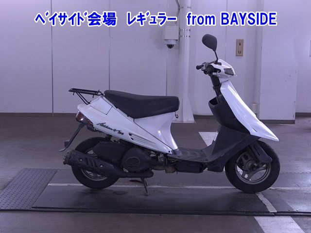 Suzuki ADDRESS V100