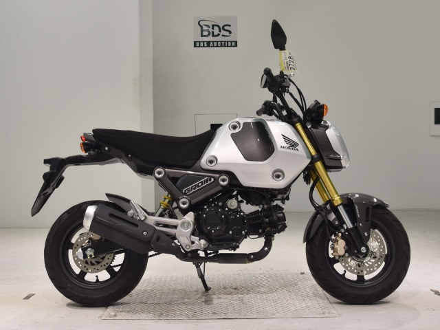 Honda MSX125 GROM 2021