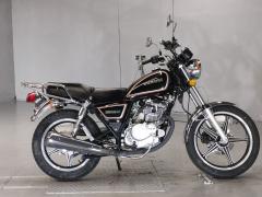 Suzuki GN125-2F 2017