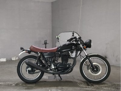 Kawasaki 250TR 2009