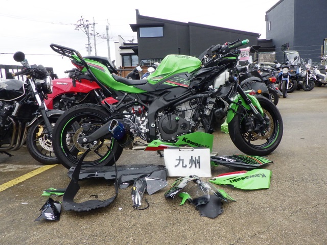 Kawasaki ZX-4RR 2023
