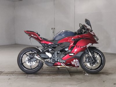Kawasaki NINJA ZX-25R KRT 2022