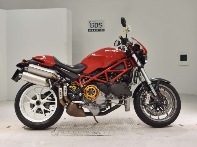 Ducati MONSTER 998 S4R TESTASTRETTA 2009