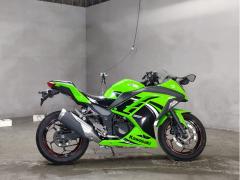 Kawasaki NINJA250 2014
