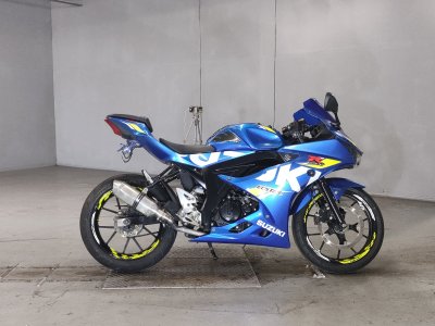 Suzuki GSX-R125
