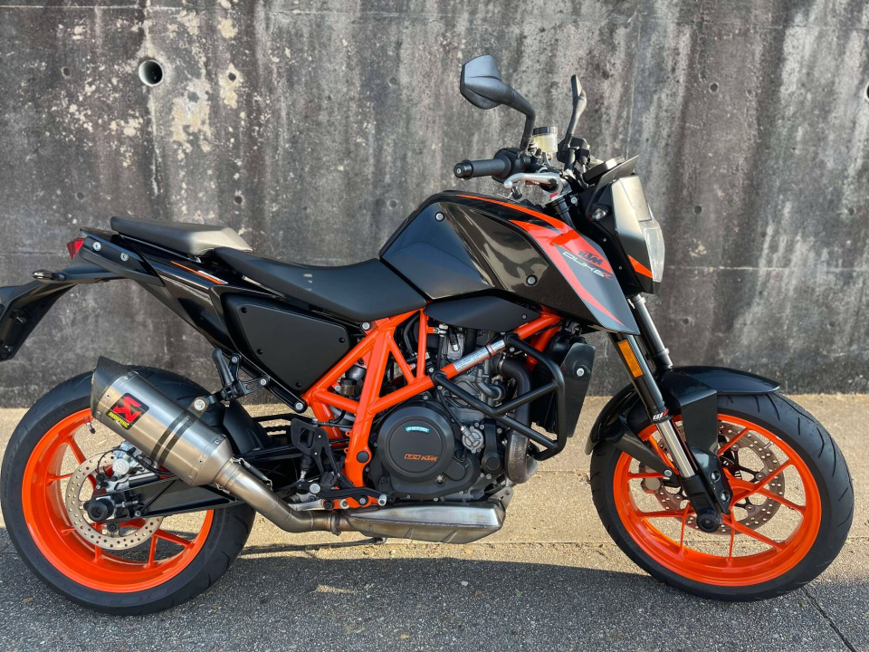 KTM 690 DUKE R 2017