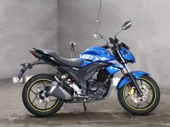Suzuki GIXXER150