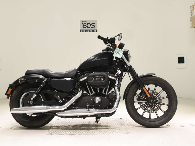HD SPORTSTER IRON XL883N 2014